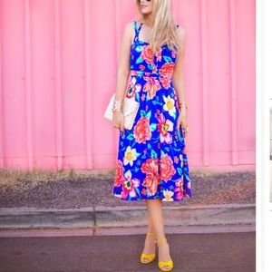 Anthropologie Moulinette Souers Aonna Dress